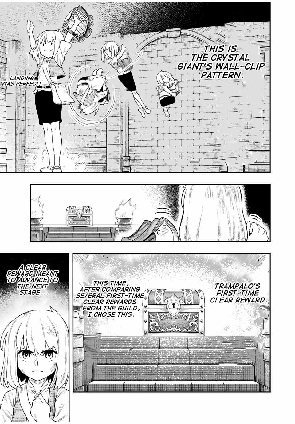 Saijaku na Boku wa "Kabenuke Bugs" de Nariagaru Chapter 12 page 5 - 