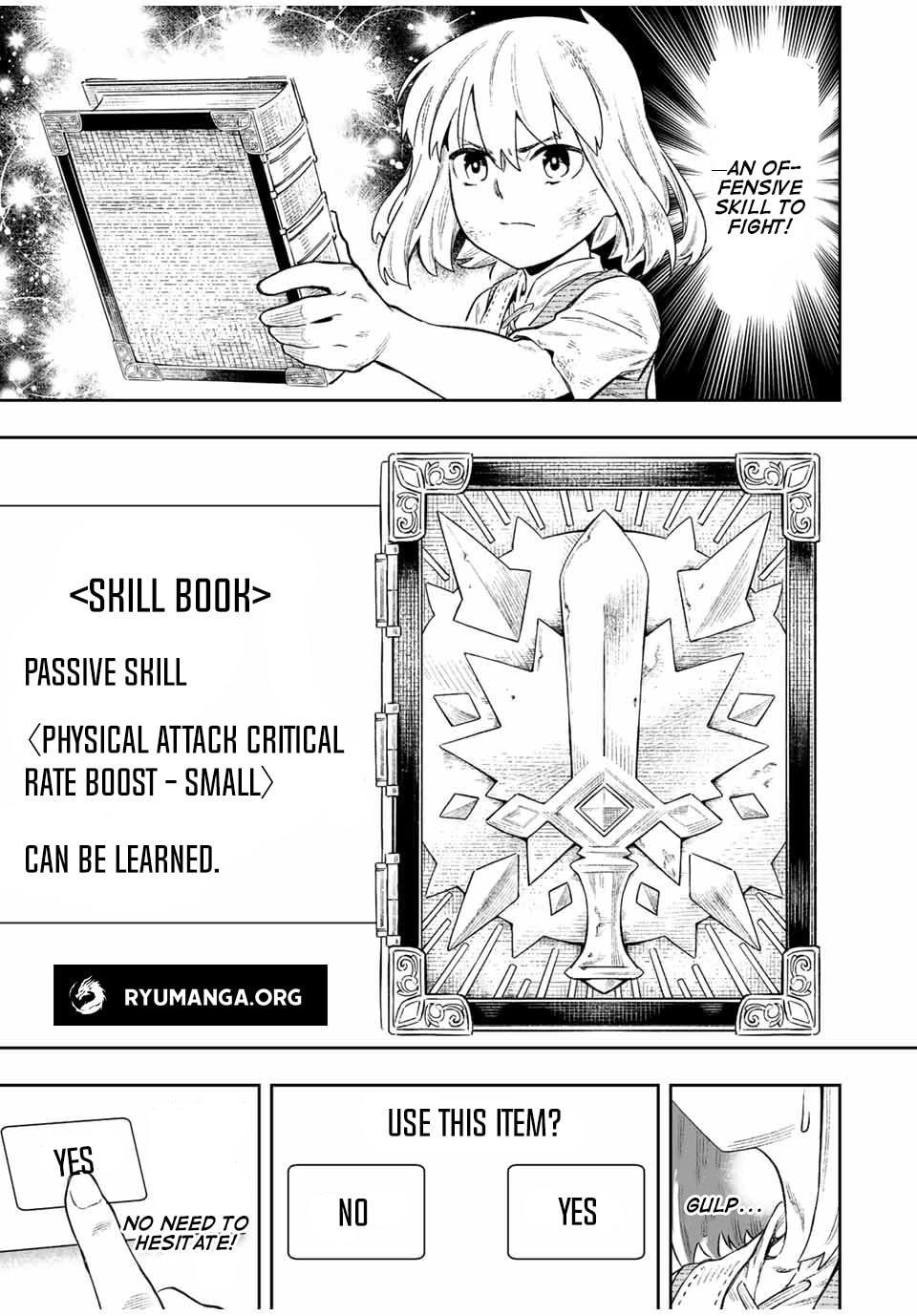 Saijaku na Boku wa "Kabenuke Bugs" de Nariagaru Chapter 12 page 7 - 