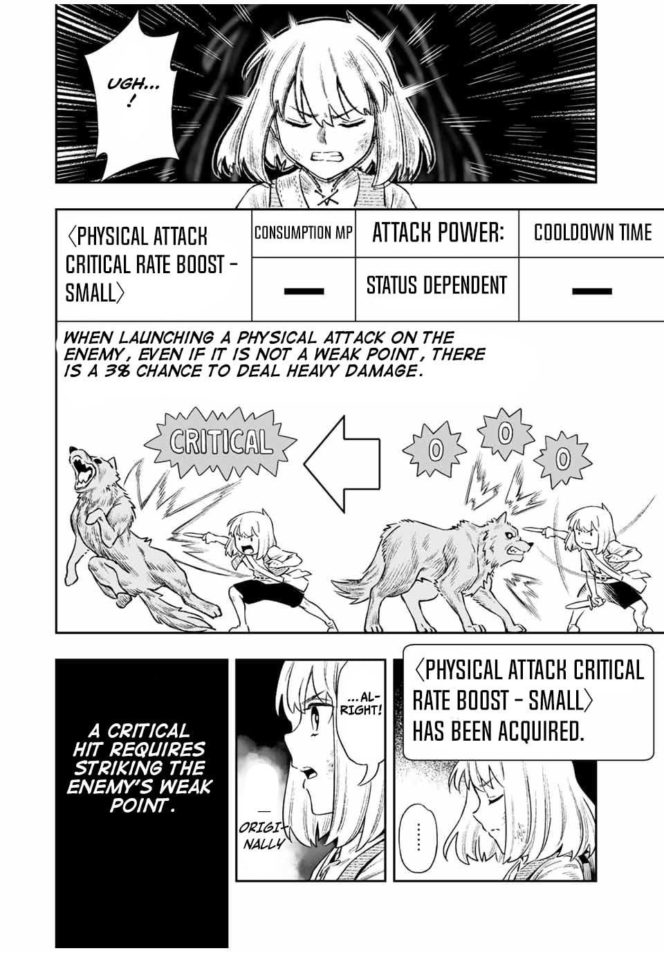 Saijaku na Boku wa "Kabenuke Bugs" de Nariagaru Chapter 12 page 8 - 