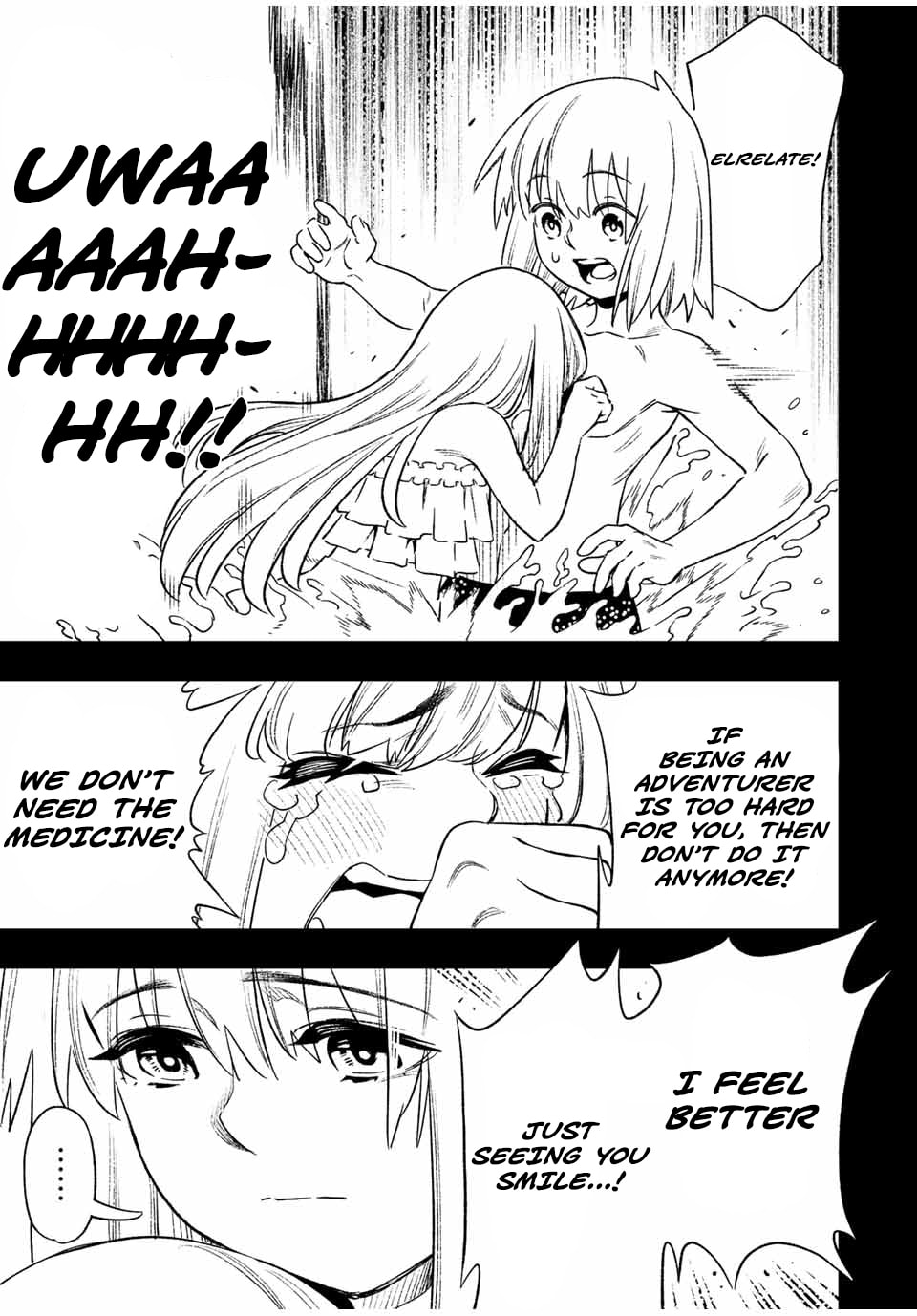 Saijaku na Boku wa "Kabenuke Bugs" de Nariagaru Chapter 13 page 11 - 