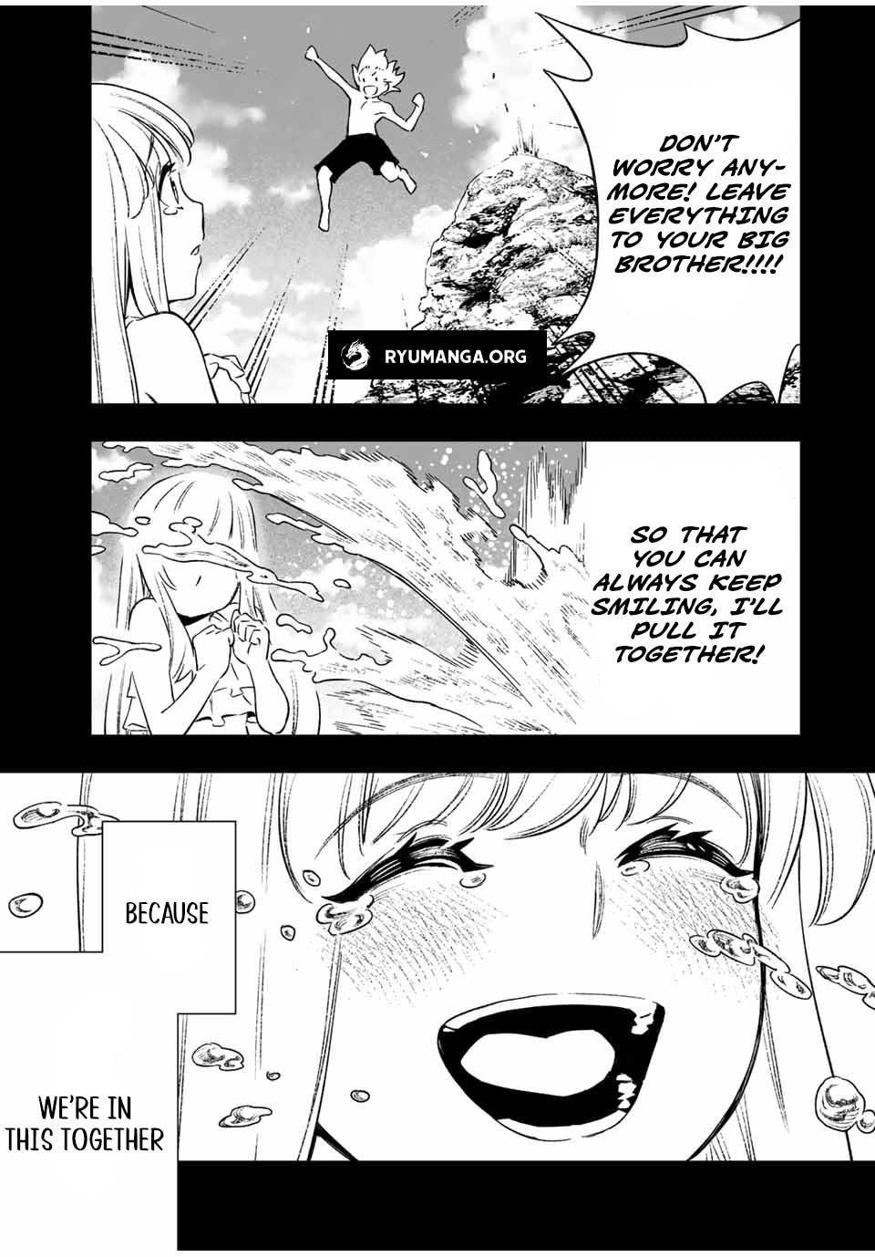 Saijaku na Boku wa "Kabenuke Bugs" de Nariagaru Chapter 13 page 13 - 