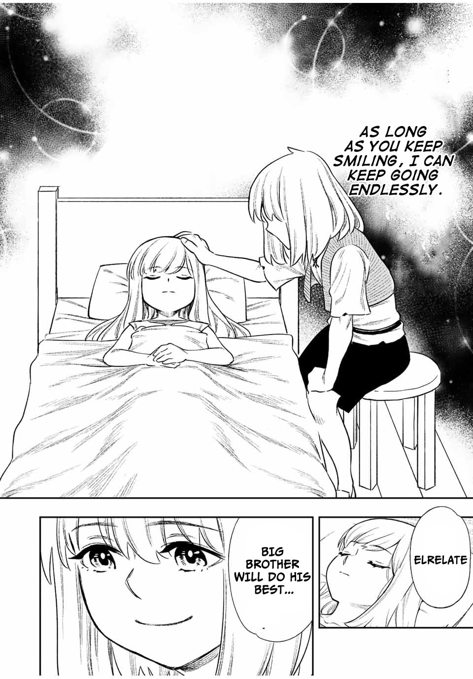 Saijaku na Boku wa "Kabenuke Bugs" de Nariagaru Chapter 13 page 14 - 