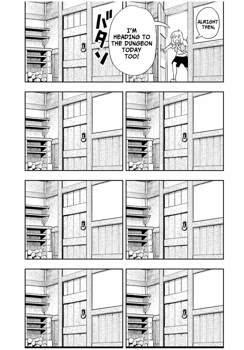 Saijaku na Boku wa "Kabenuke Bugs" de Nariagaru Chapter 13 page 15 - 