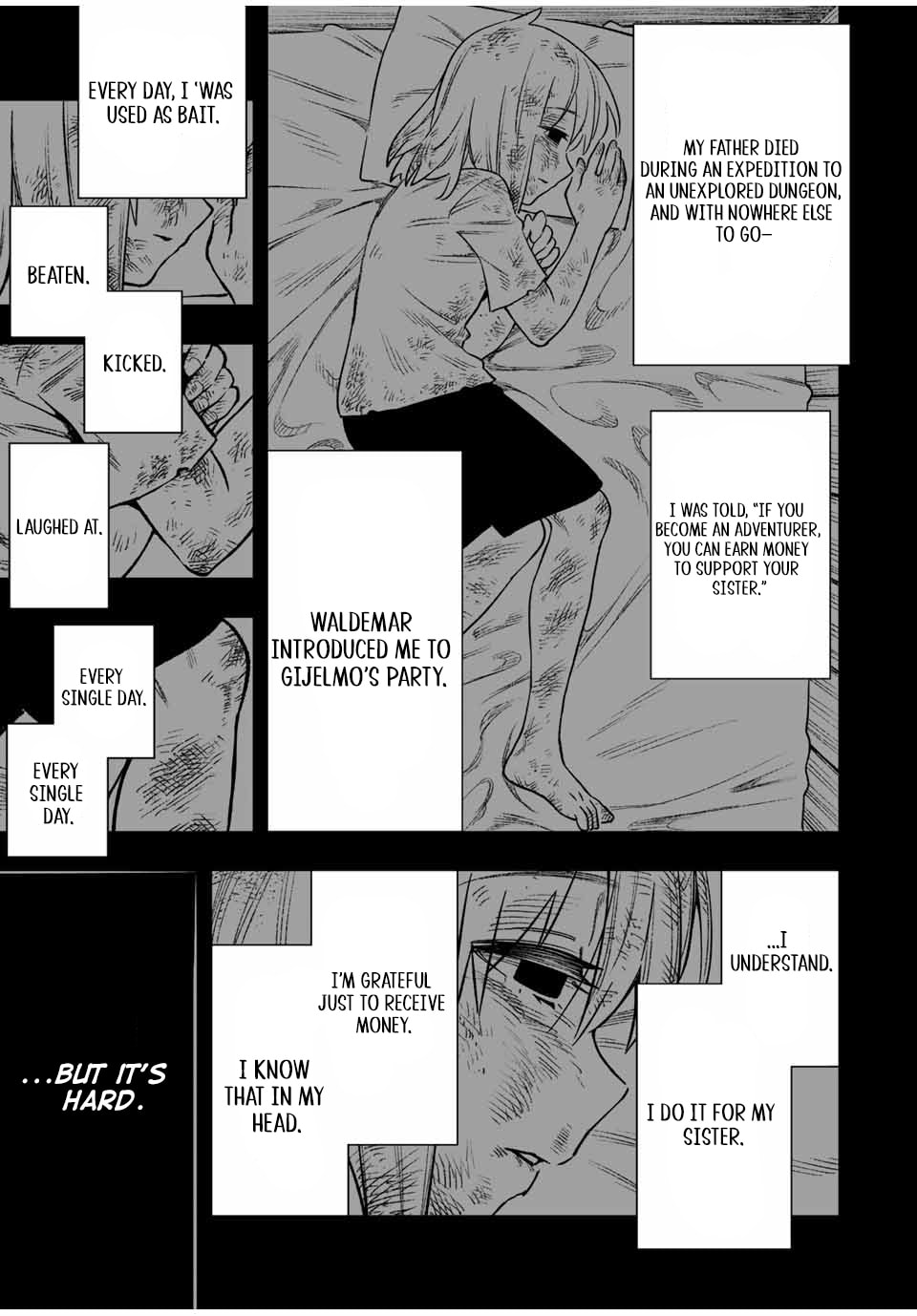 Saijaku na Boku wa "Kabenuke Bugs" de Nariagaru Chapter 13 page 5 - 