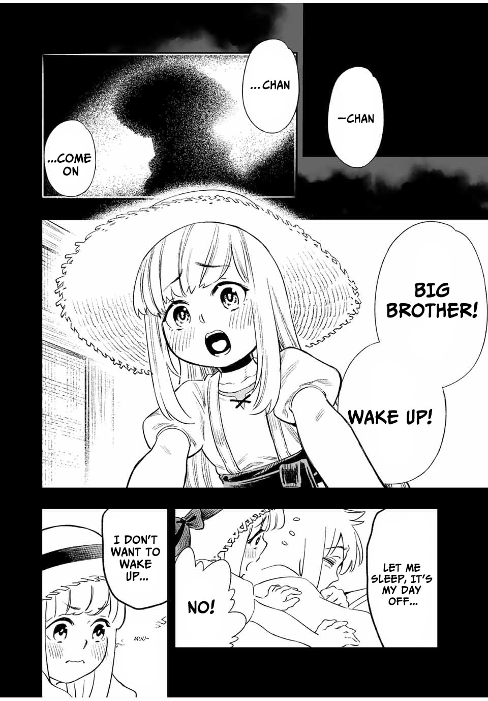 Saijaku na Boku wa "Kabenuke Bugs" de Nariagaru Chapter 13 page 6 - 