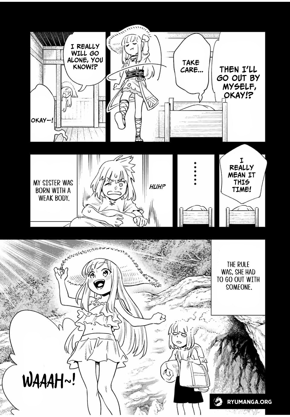Saijaku na Boku wa "Kabenuke Bugs" de Nariagaru Chapter 13 page 7 - 
