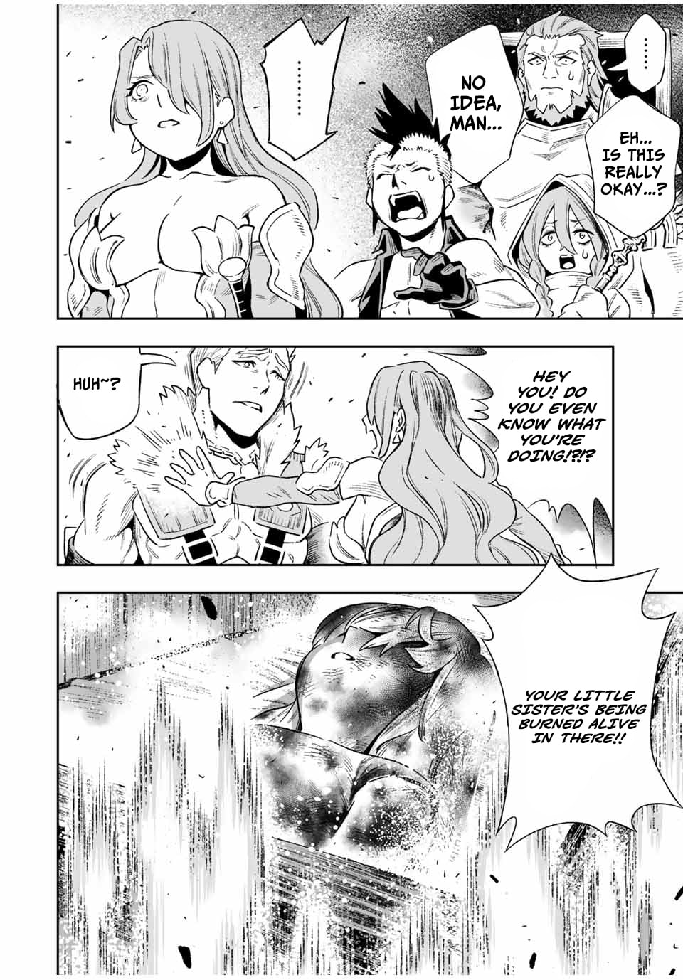 Saijaku na Boku wa "Kabenuke Bugs" de Nariagaru Chapter 14 page 12 - 