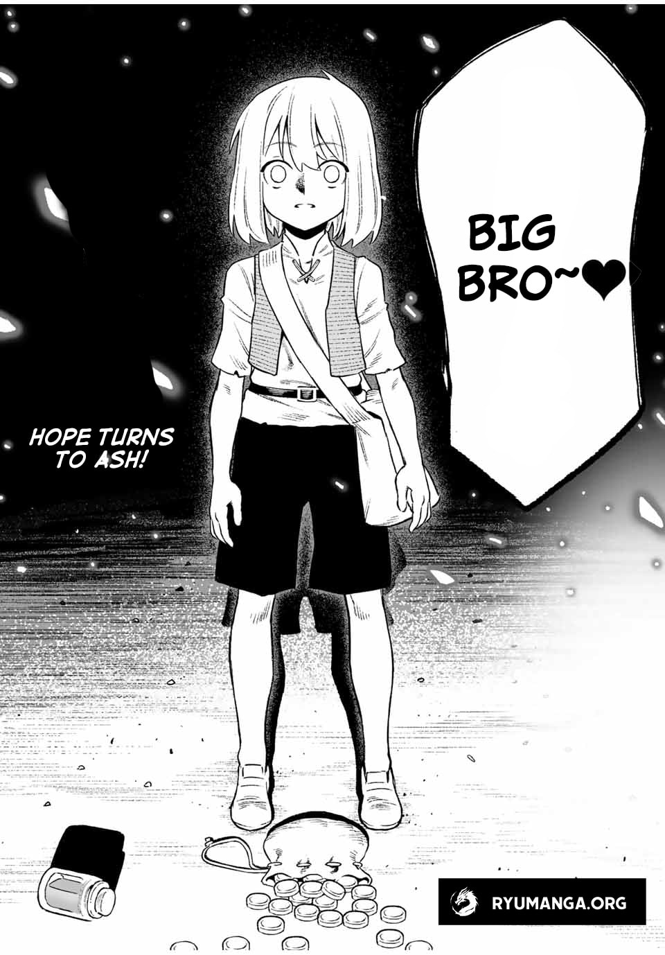 Saijaku na Boku wa "Kabenuke Bugs" de Nariagaru Chapter 14 page 15 - 
