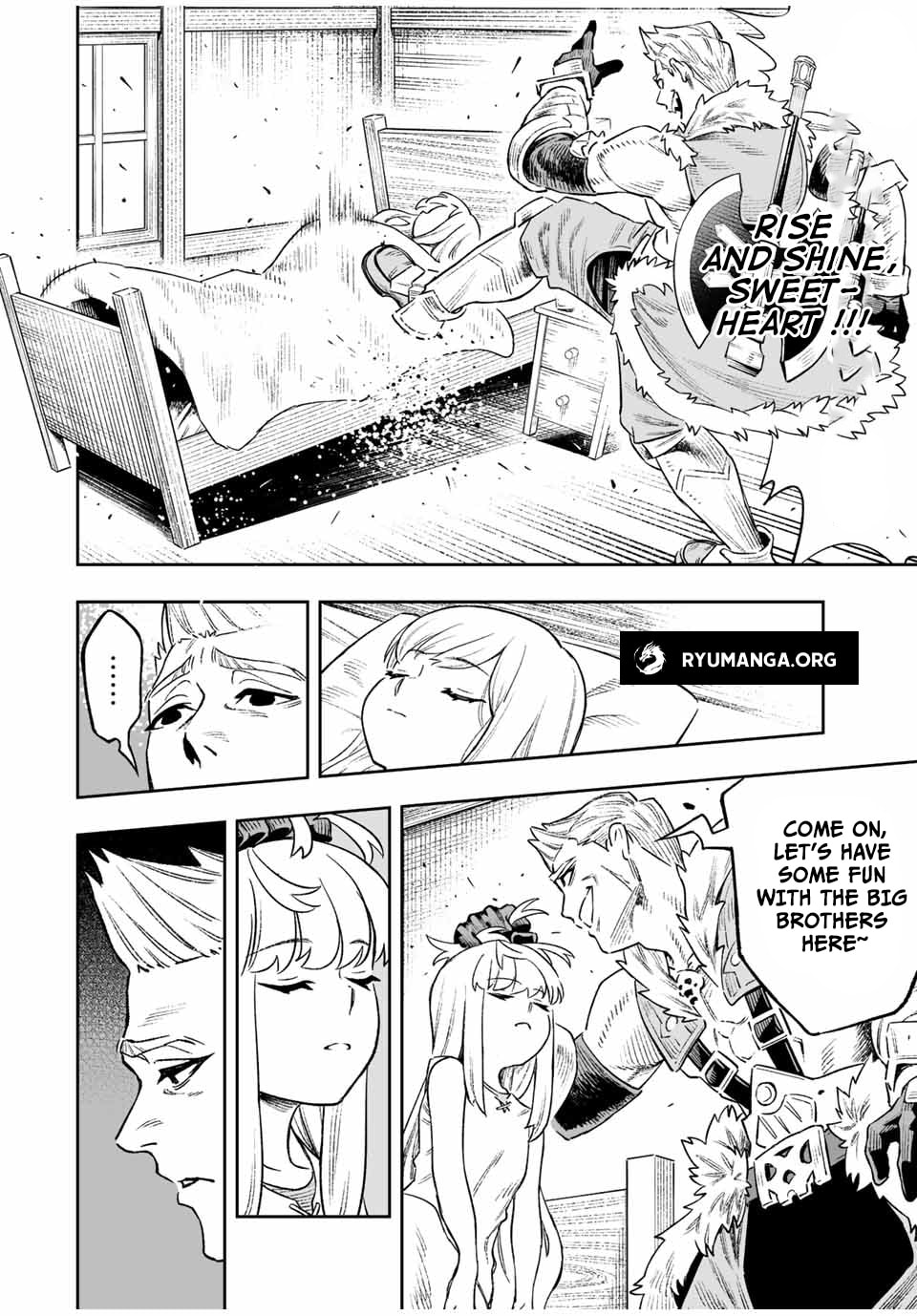Saijaku na Boku wa "Kabenuke Bugs" de Nariagaru Chapter 14 page 4 - 