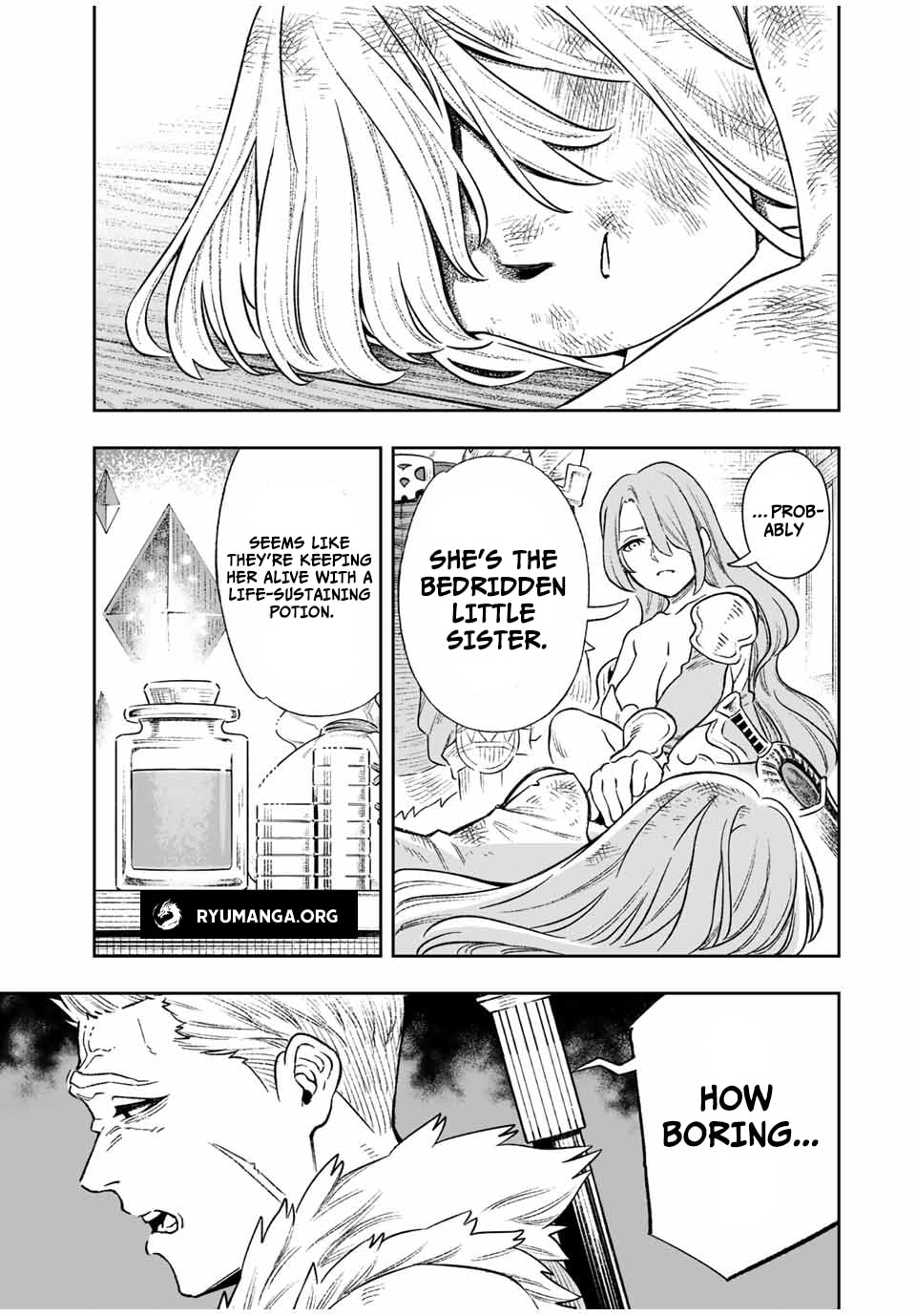 Saijaku na Boku wa "Kabenuke Bugs" de Nariagaru Chapter 14 page 7 - 