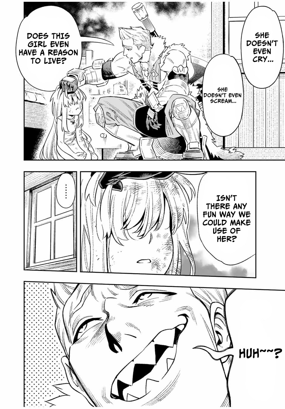 Saijaku na Boku wa "Kabenuke Bugs" de Nariagaru Chapter 14 page 8 - 
