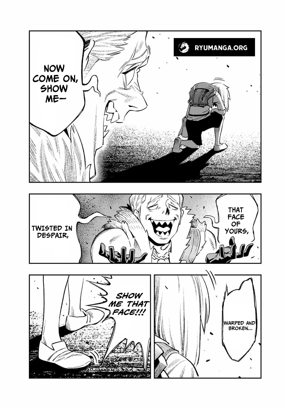 Saijaku na Boku wa "Kabenuke Bugs" de Nariagaru Chapter 15 page 13 - 