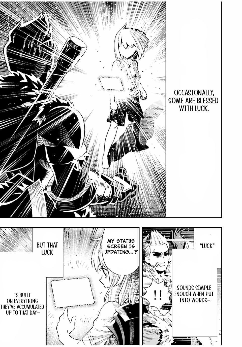 Saijaku na Boku wa "Kabenuke Bugs" de Nariagaru Chapter 15 page 17 - 