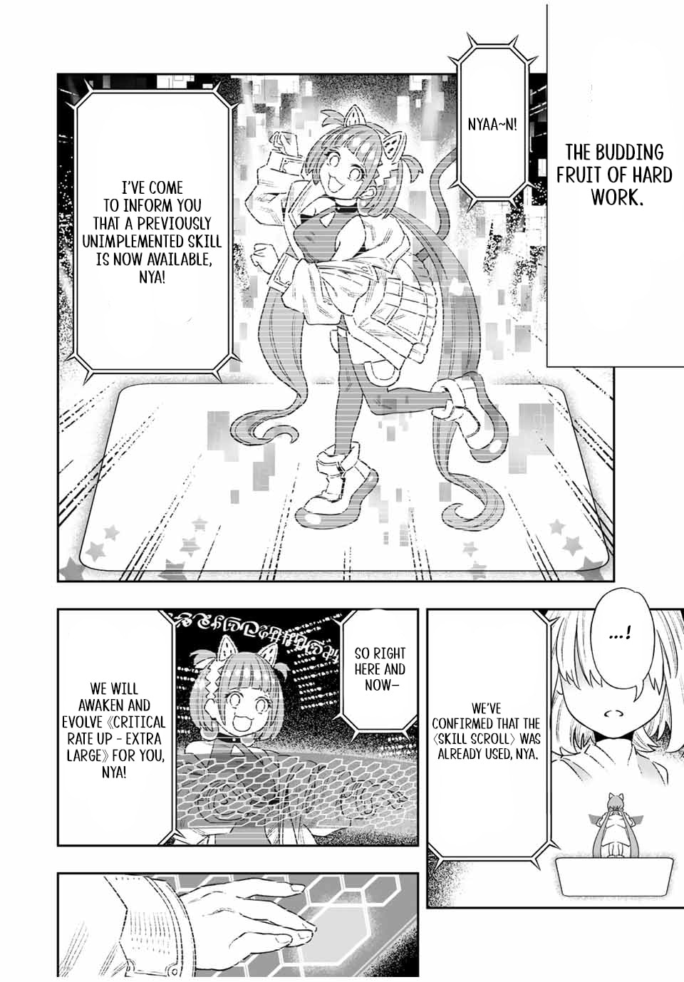 Saijaku na Boku wa "Kabenuke Bugs" de Nariagaru Chapter 15 page 18 - 