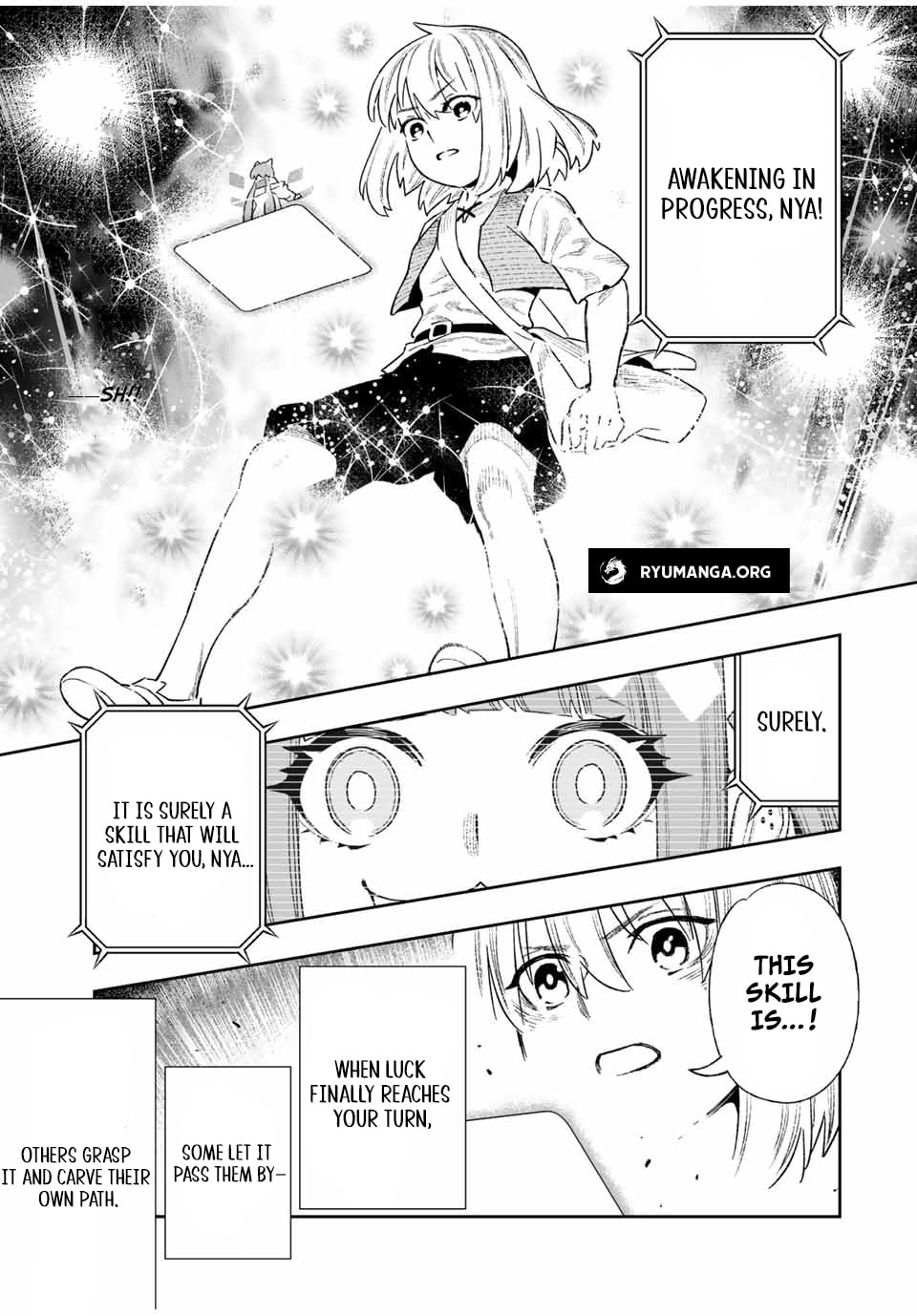 Saijaku na Boku wa "Kabenuke Bugs" de Nariagaru Chapter 15 page 19 - 