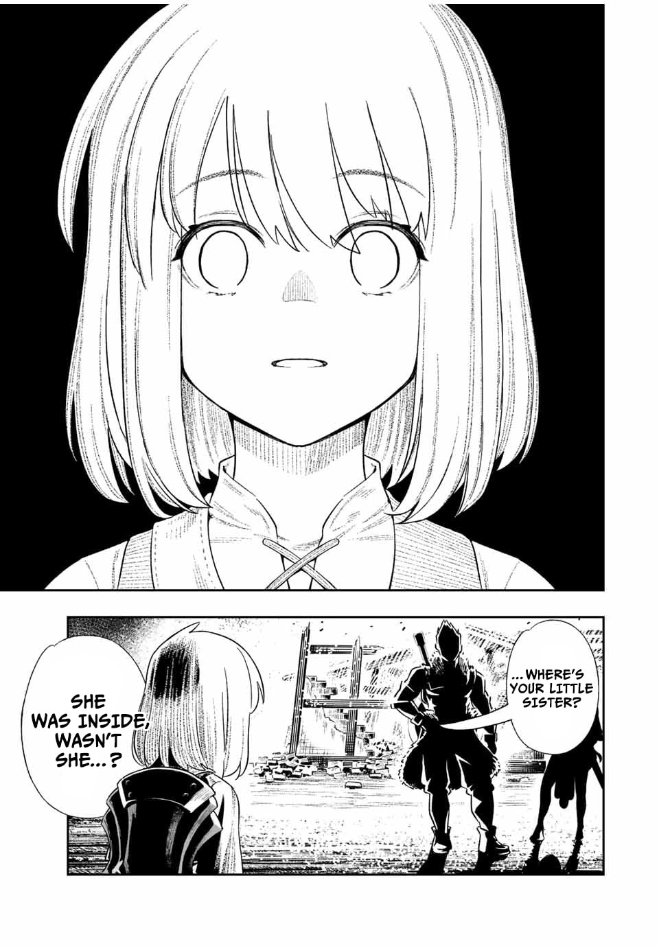 Saijaku na Boku wa "Kabenuke Bugs" de Nariagaru Chapter 15 page 3 - 