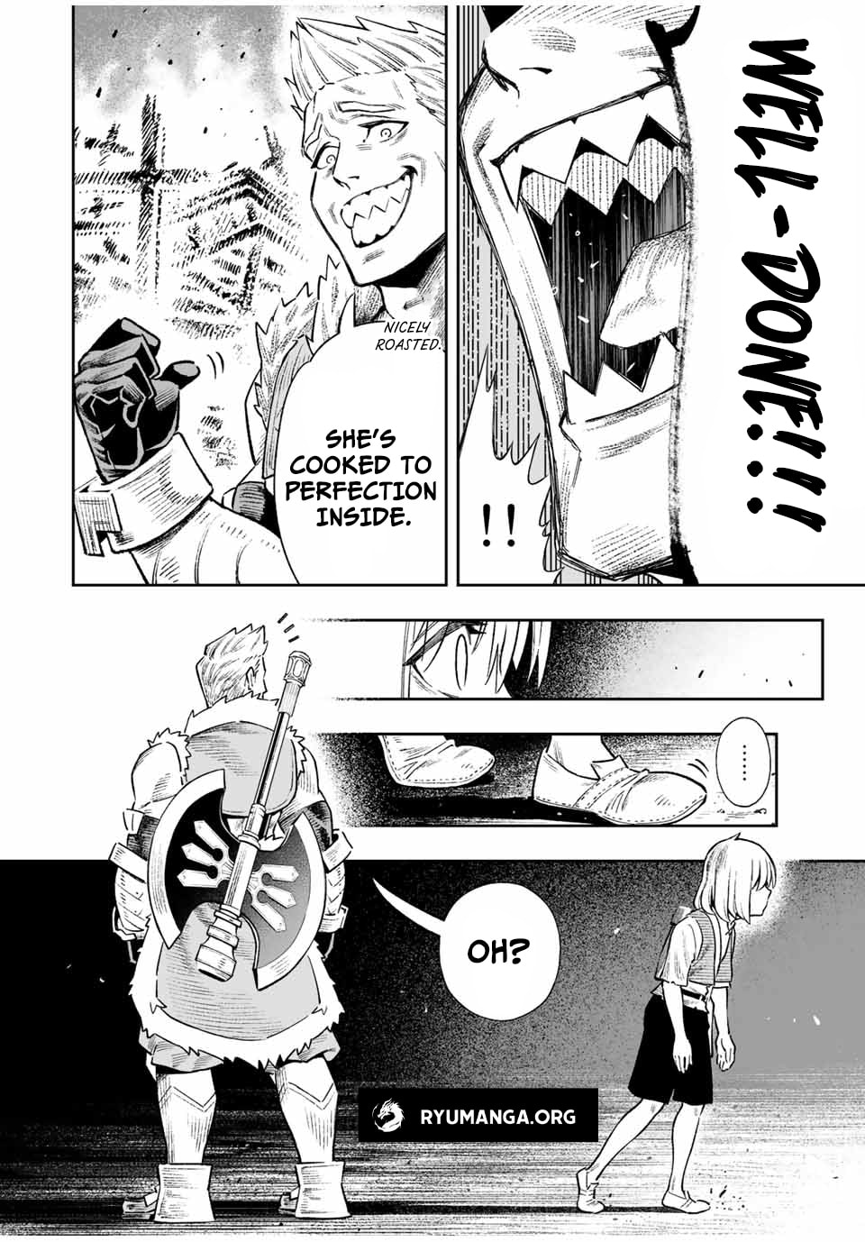 Saijaku na Boku wa "Kabenuke Bugs" de Nariagaru Chapter 15 page 4 - 