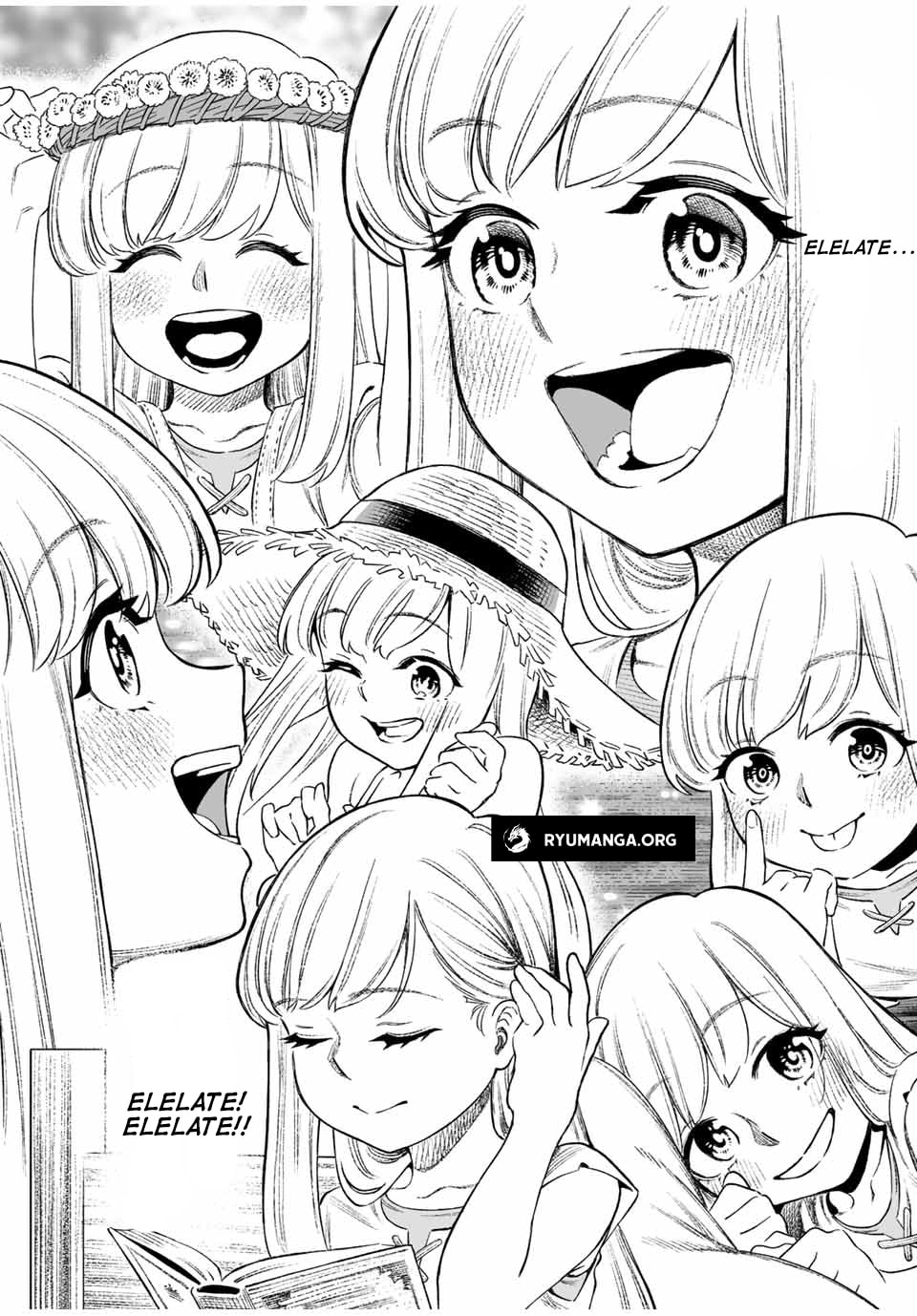 Saijaku na Boku wa "Kabenuke Bugs" de Nariagaru Chapter 15 page 10 - 