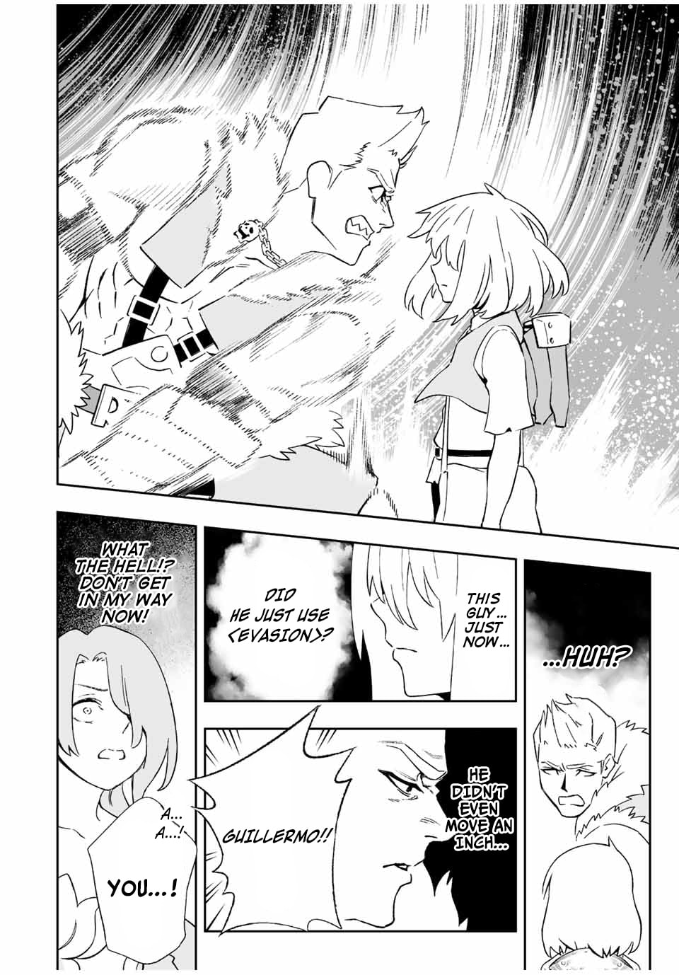 Saijaku na Boku wa "Kabenuke Bugs" de Nariagaru Chapter 16 page 12 - 