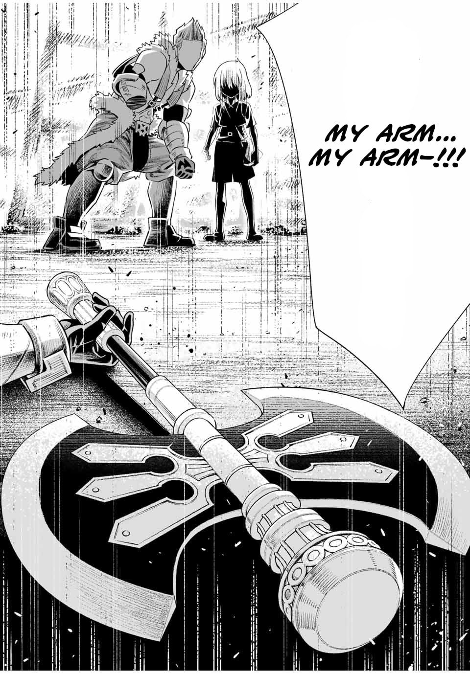 Saijaku na Boku wa "Kabenuke Bugs" de Nariagaru Chapter 16 page 13 - 
