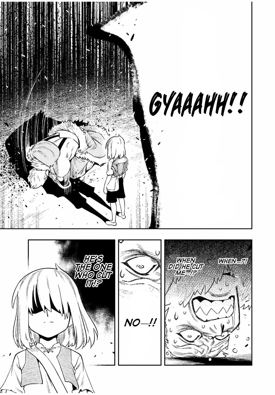 Saijaku na Boku wa "Kabenuke Bugs" de Nariagaru Chapter 16 page 15 - 