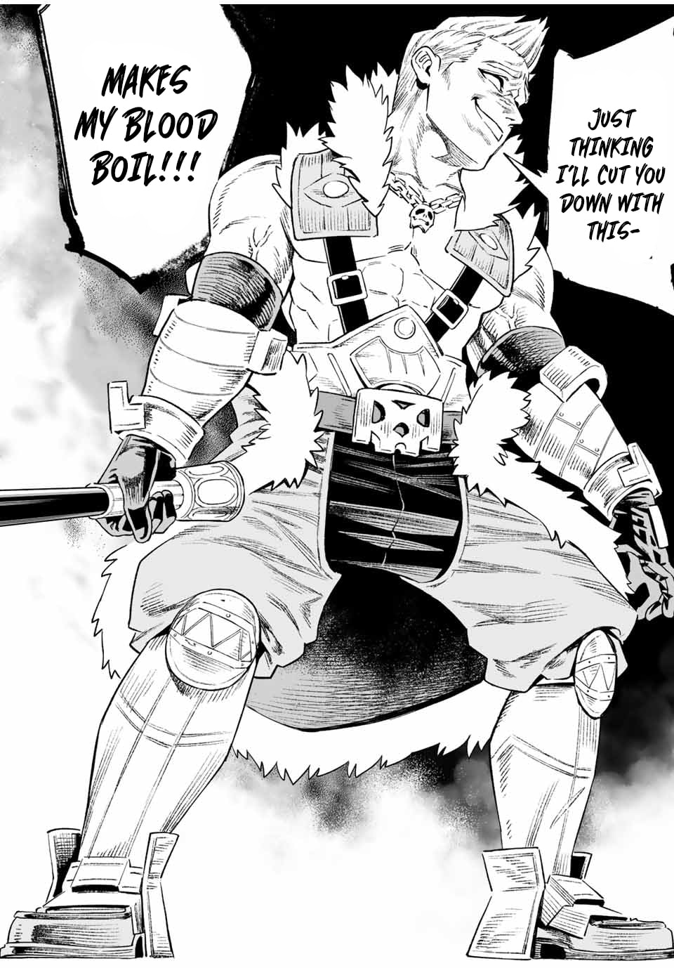 Saijaku na Boku wa "Kabenuke Bugs" de Nariagaru Chapter 16 page 6 - 