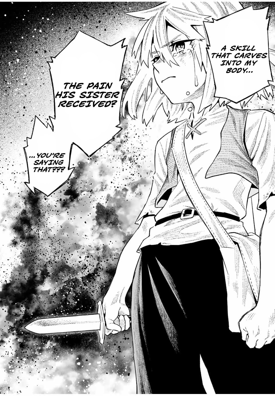 Saijaku na Boku wa "Kabenuke Bugs" de Nariagaru Chapter 17 page 2 - 