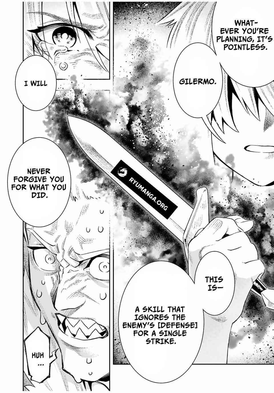 Saijaku na Boku wa "Kabenuke Bugs" de Nariagaru Chapter 17 page 12 - 