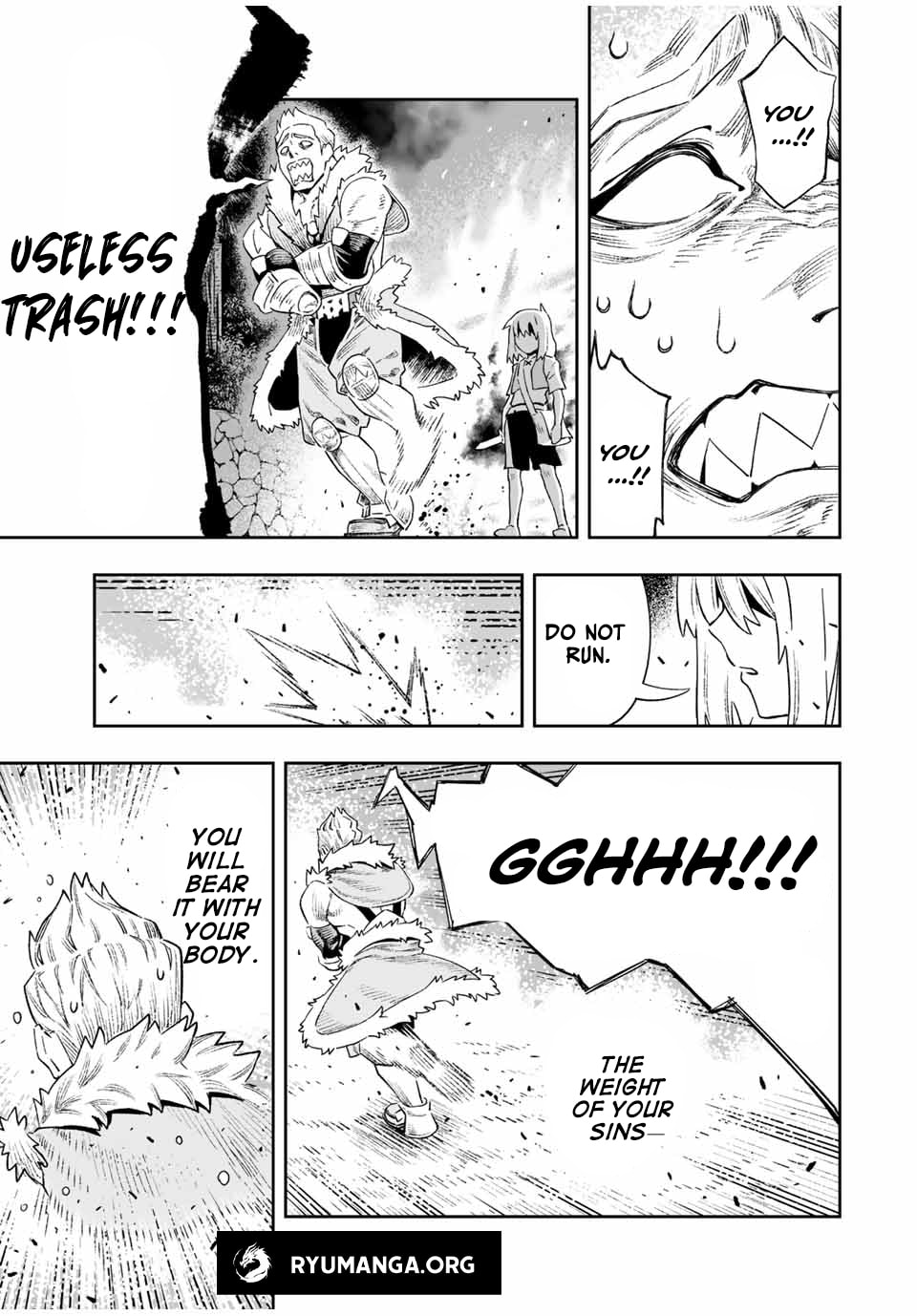 Saijaku na Boku wa "Kabenuke Bugs" de Nariagaru Chapter 17 page 15 - 