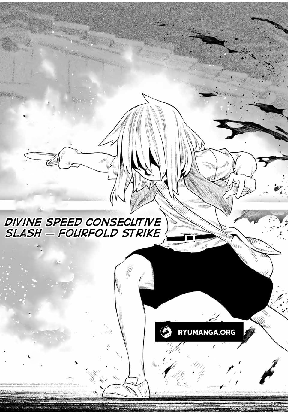 Saijaku na Boku wa "Kabenuke Bugs" de Nariagaru Chapter 17 page 19 - 