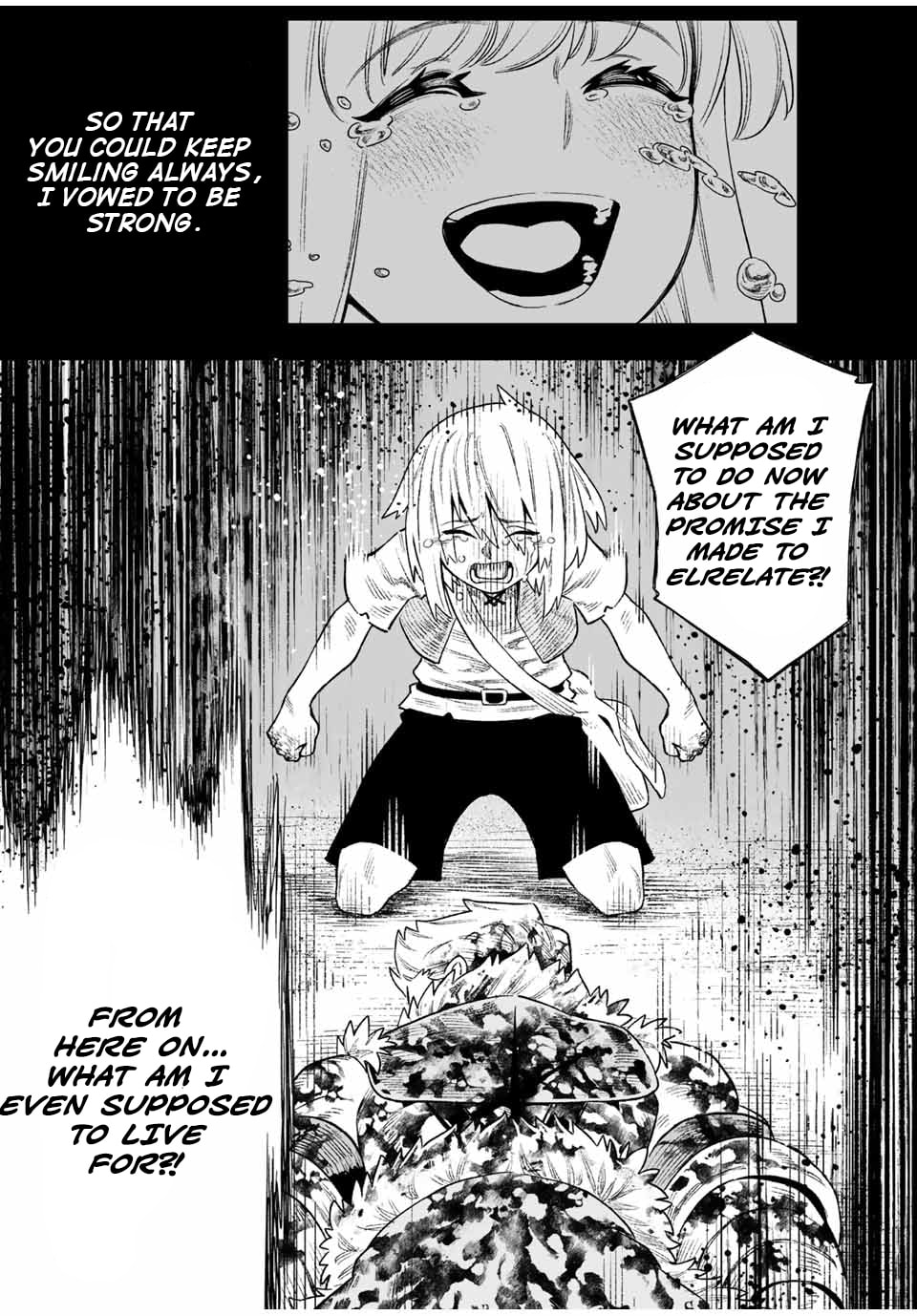 Saijaku na Boku wa "Kabenuke Bugs" de Nariagaru Chapter 18 page 11 - 