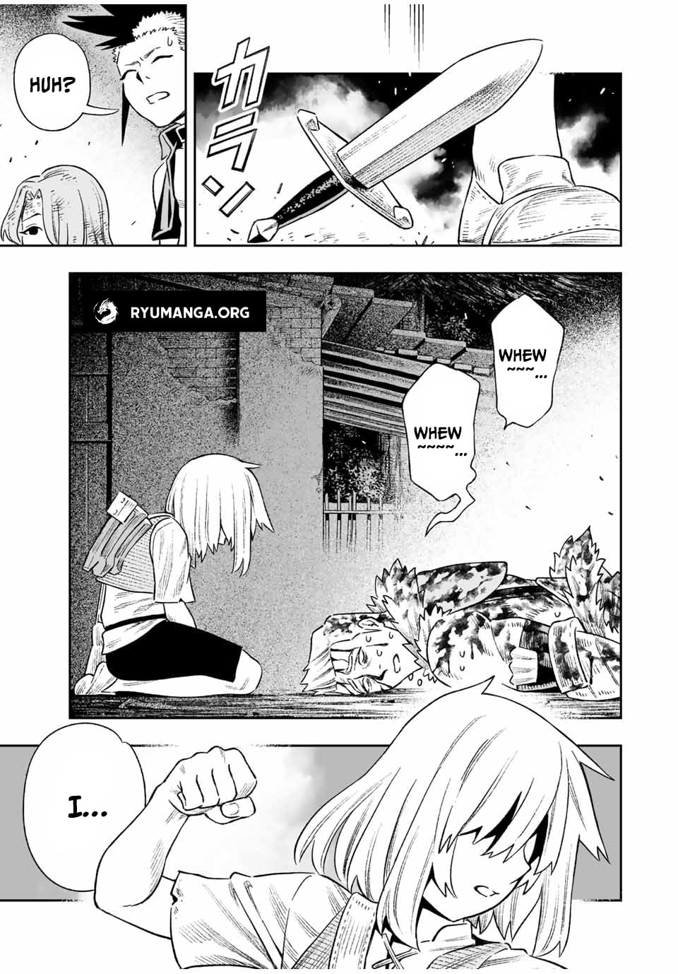 Saijaku na Boku wa "Kabenuke Bugs" de Nariagaru Chapter 18 page 7 - 