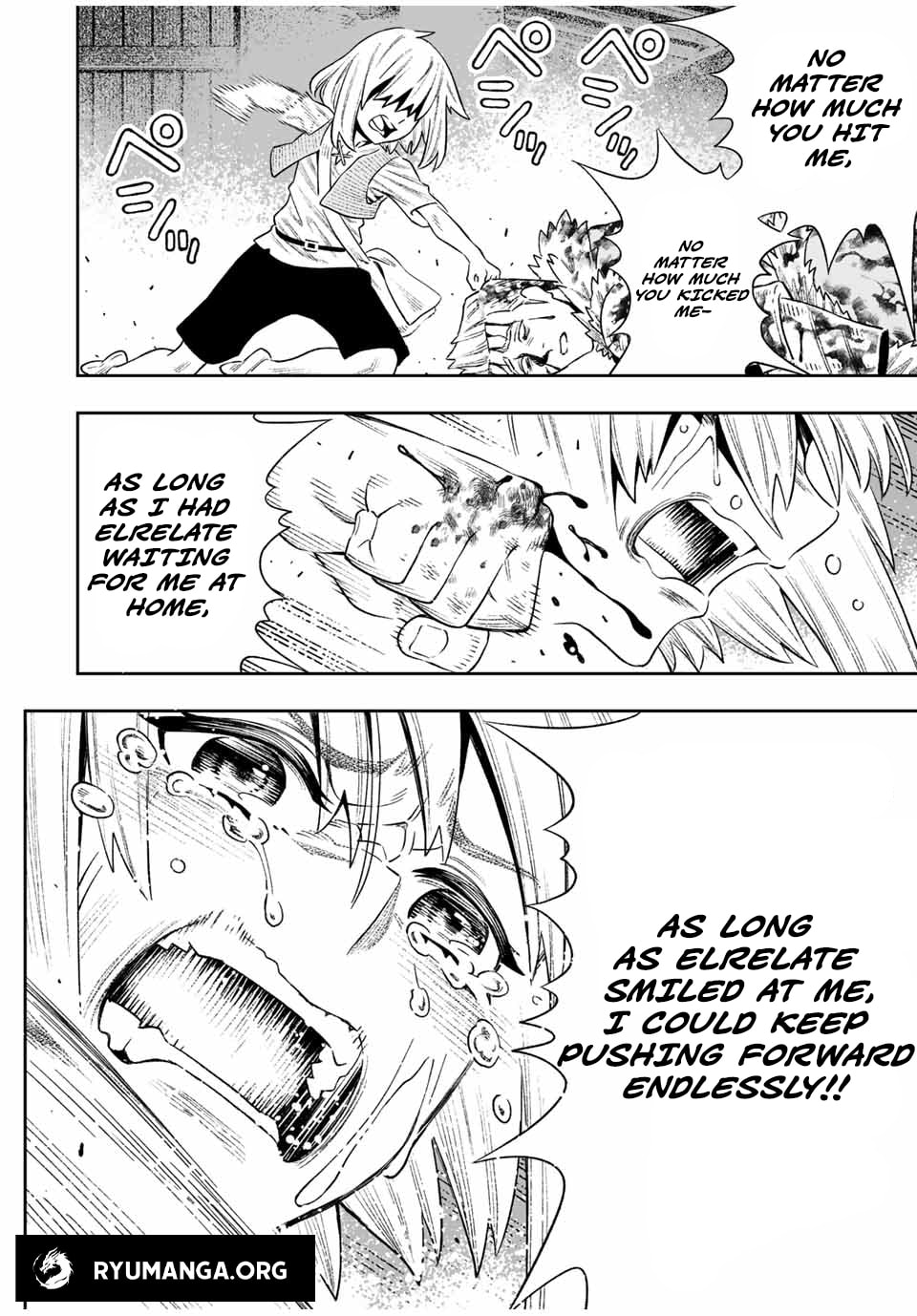 Saijaku na Boku wa "Kabenuke Bugs" de Nariagaru Chapter 18 page 10 - 