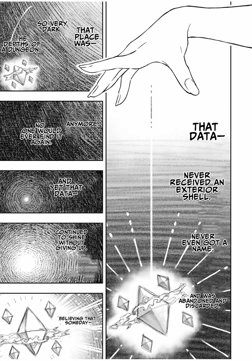 Saijaku na Boku wa "Kabenuke Bugs" de Nariagaru Chapter 19 page 11 - 