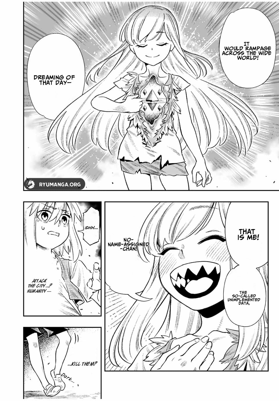 Saijaku na Boku wa "Kabenuke Bugs" de Nariagaru Chapter 19 page 12 - 