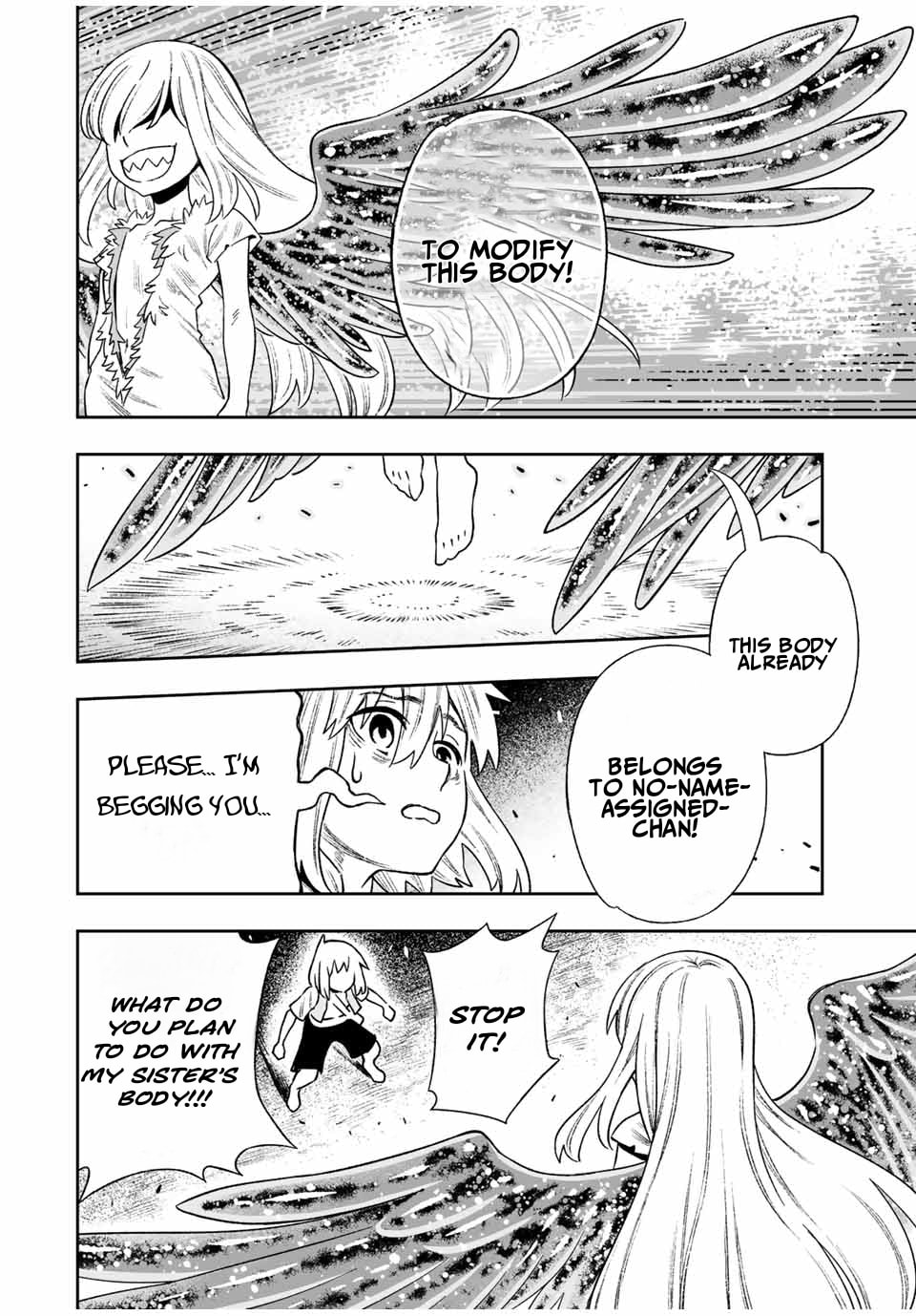 Saijaku na Boku wa "Kabenuke Bugs" de Nariagaru Chapter 19 page 14 - 