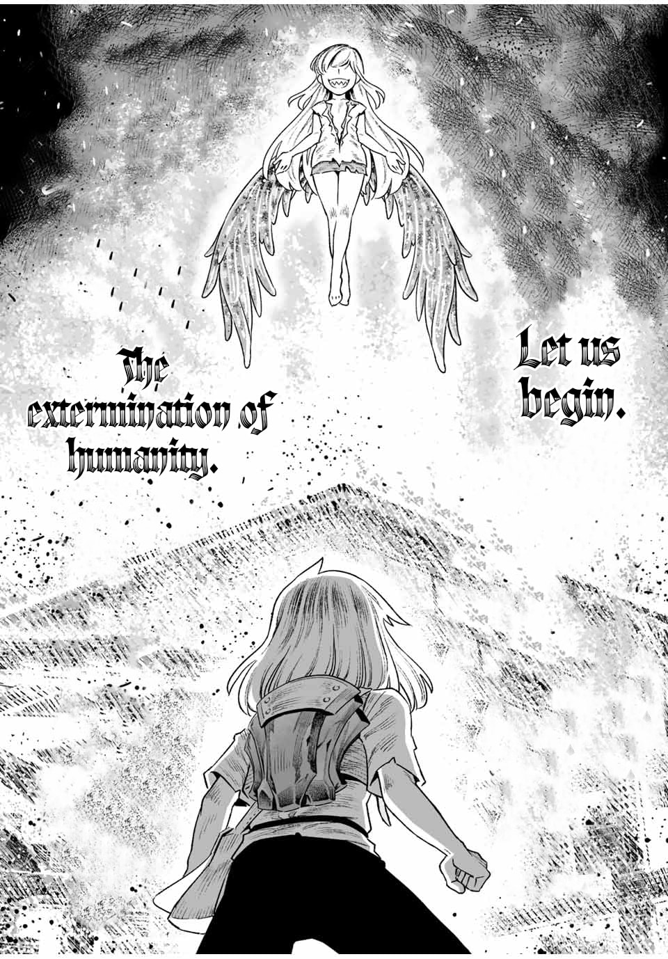 Saijaku na Boku wa "Kabenuke Bugs" de Nariagaru Chapter 19 page 16 - 