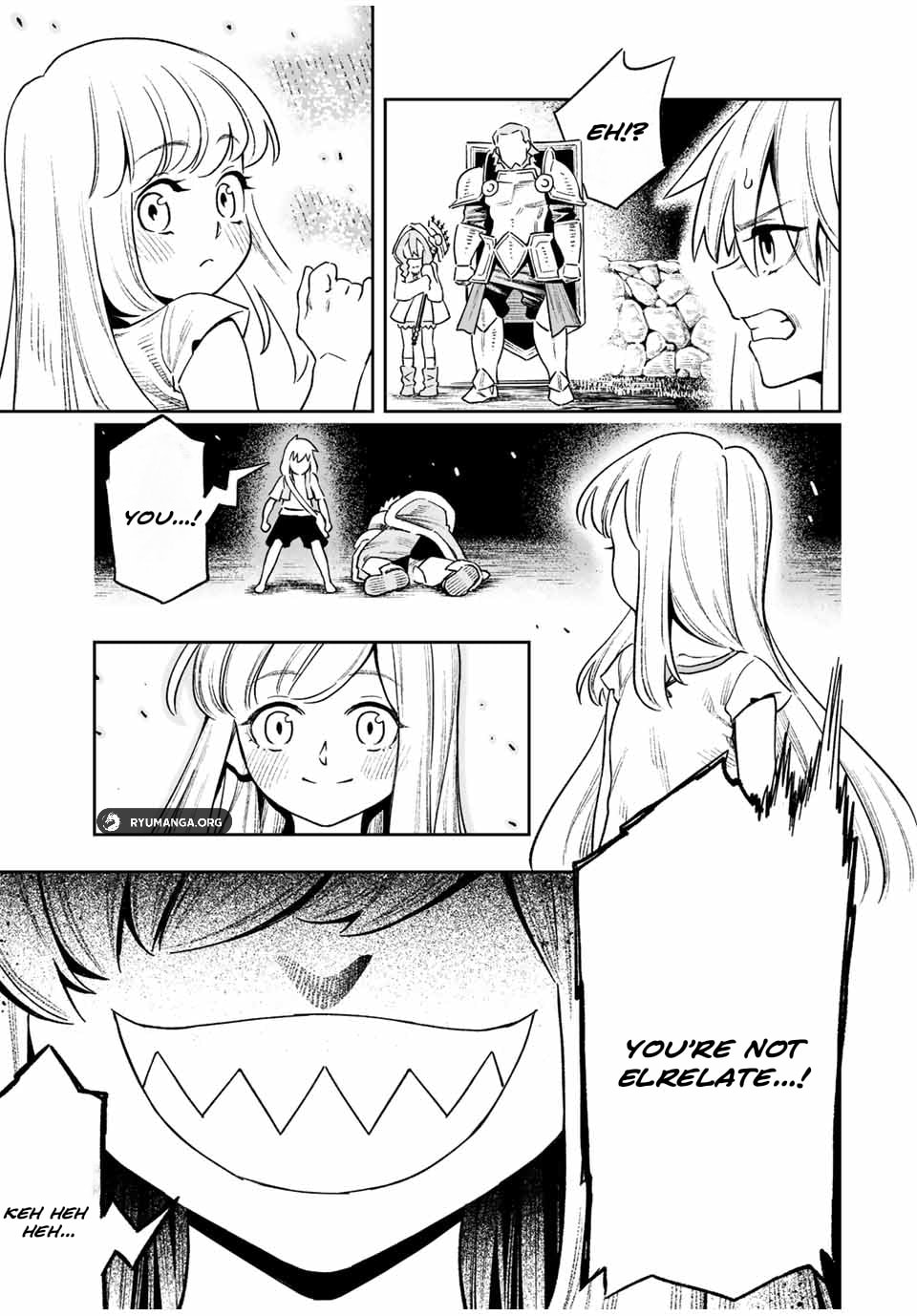 Saijaku na Boku wa "Kabenuke Bugs" de Nariagaru Chapter 19 page 5 - 