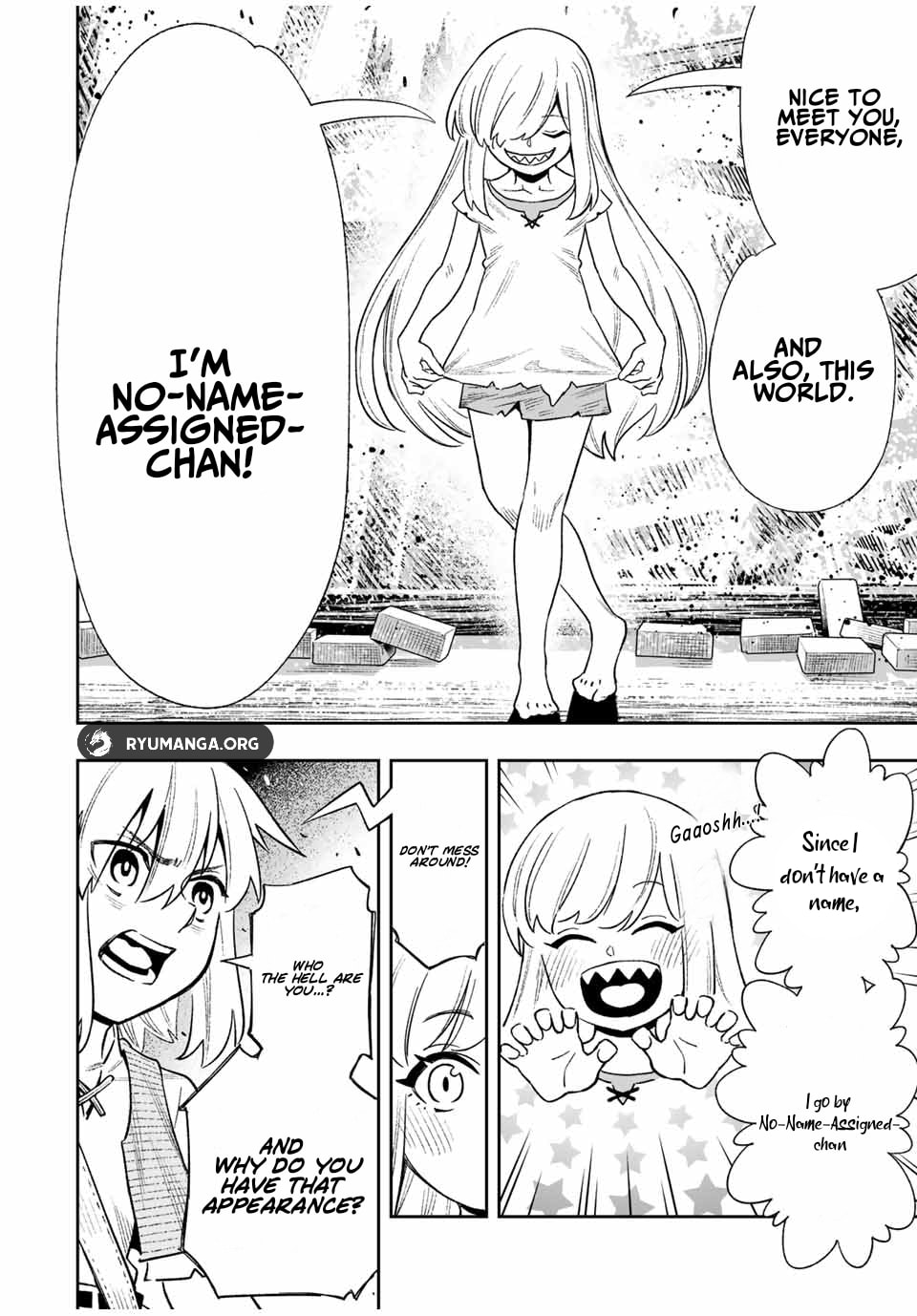 Saijaku na Boku wa "Kabenuke Bugs" de Nariagaru Chapter 19 page 6 - 