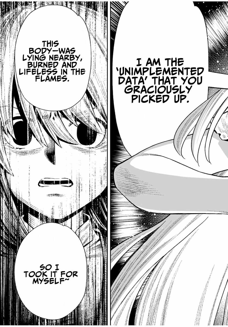 Saijaku na Boku wa "Kabenuke Bugs" de Nariagaru Chapter 19 page 9 - 