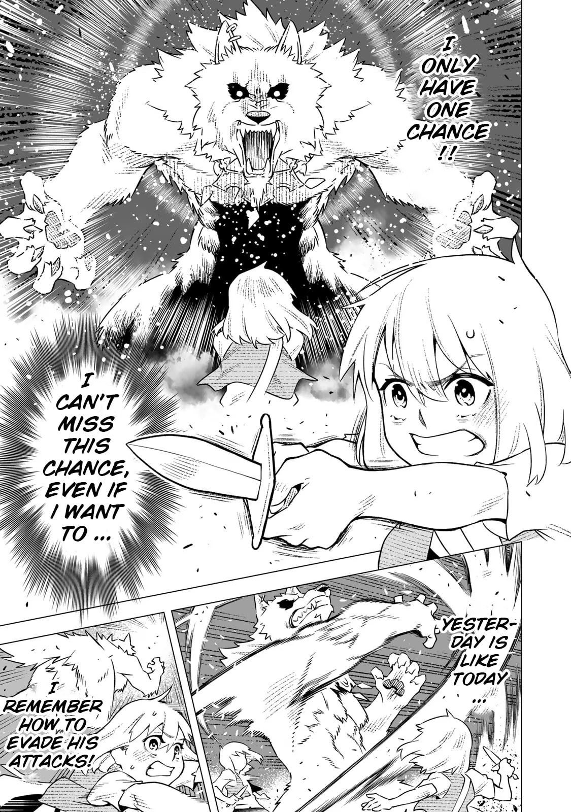 Saijaku na Boku wa "Kabenuke Bugs" de Nariagaru Chapter 2 page 13 - 