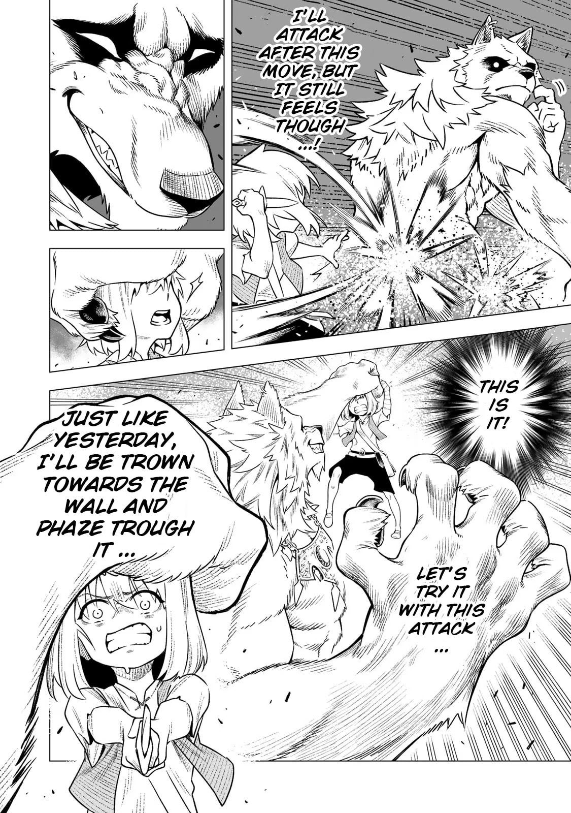 Saijaku na Boku wa "Kabenuke Bugs" de Nariagaru Chapter 2 page 14 - 