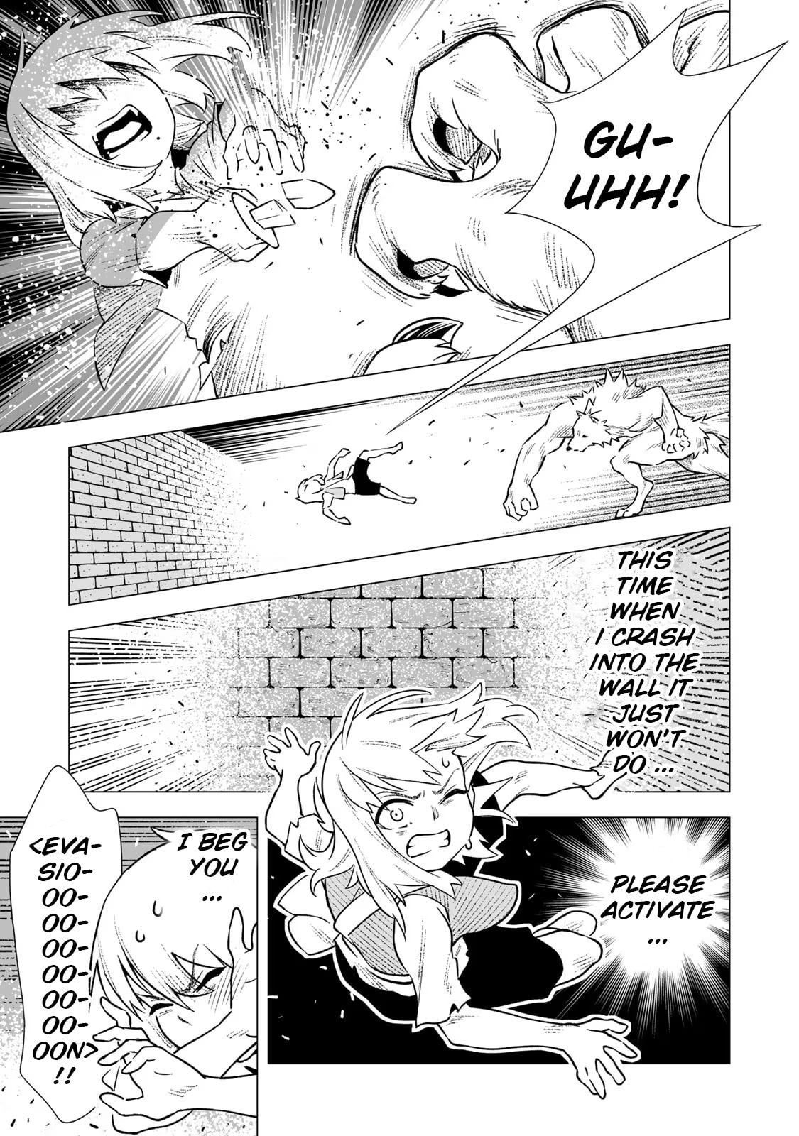 Saijaku na Boku wa "Kabenuke Bugs" de Nariagaru Chapter 2 page 15 - 