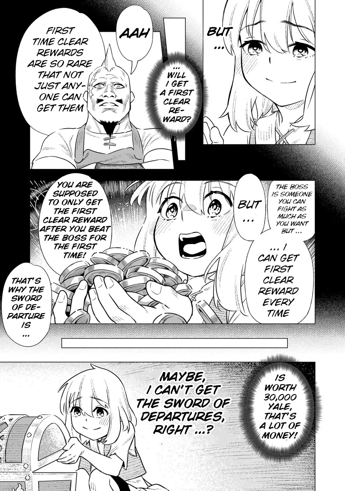 Saijaku na Boku wa "Kabenuke Bugs" de Nariagaru Chapter 2 page 17 - 