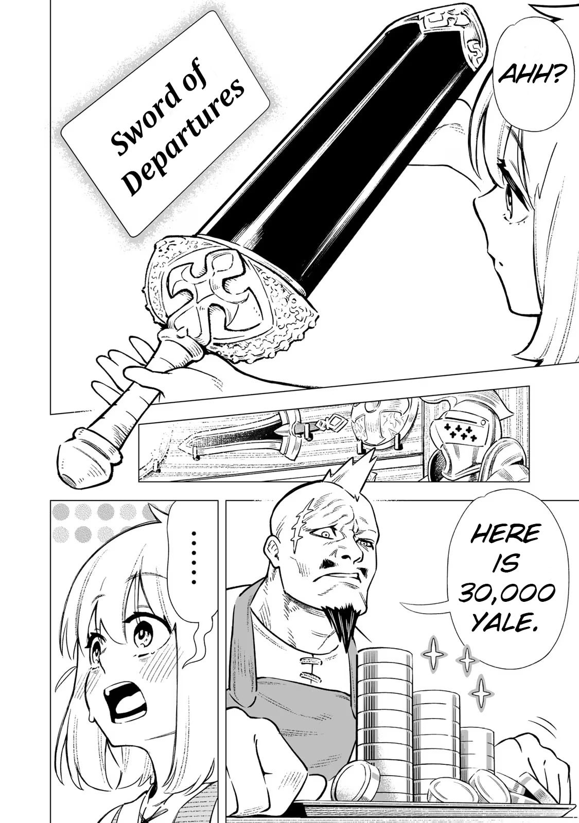 Saijaku na Boku wa "Kabenuke Bugs" de Nariagaru Chapter 2 page 18 - 