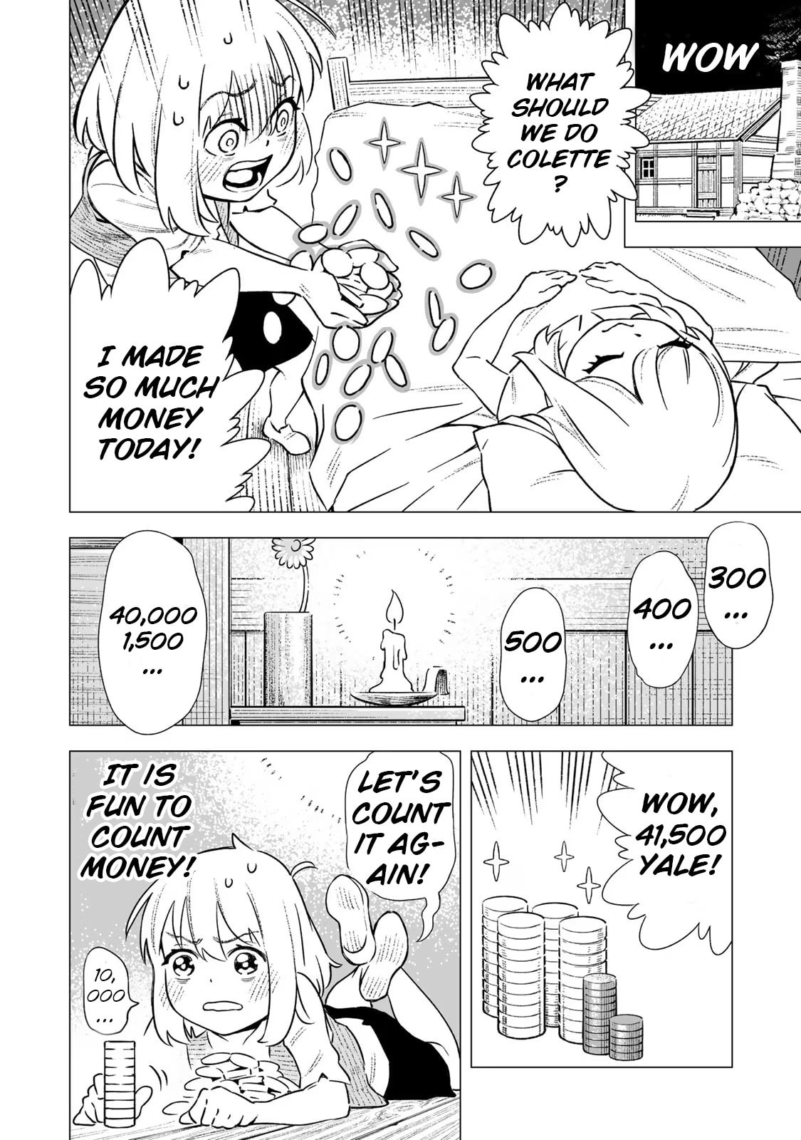 Saijaku na Boku wa "Kabenuke Bugs" de Nariagaru Chapter 2 page 20 - 