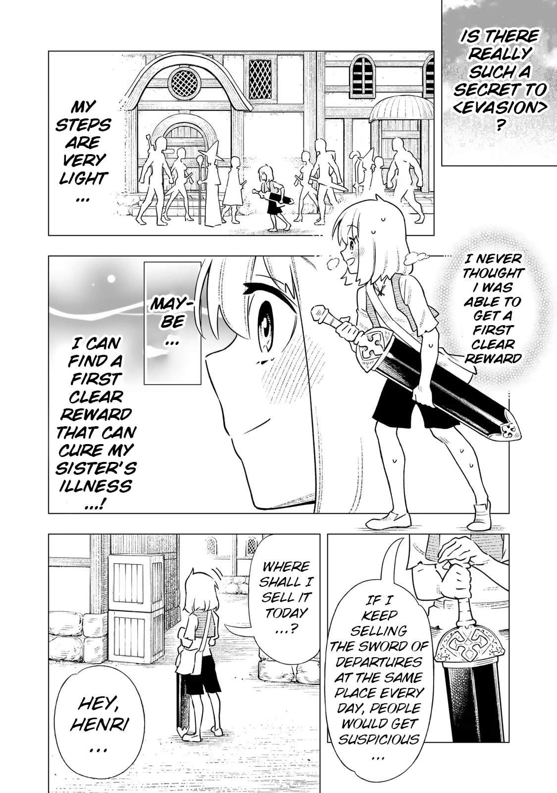 Saijaku na Boku wa "Kabenuke Bugs" de Nariagaru Chapter 2 page 26 - 