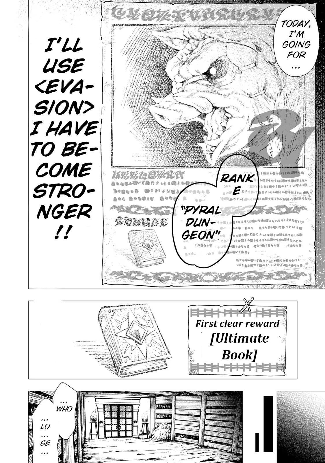 Saijaku na Boku wa "Kabenuke Bugs" de Nariagaru Chapter 2 page 42 - 