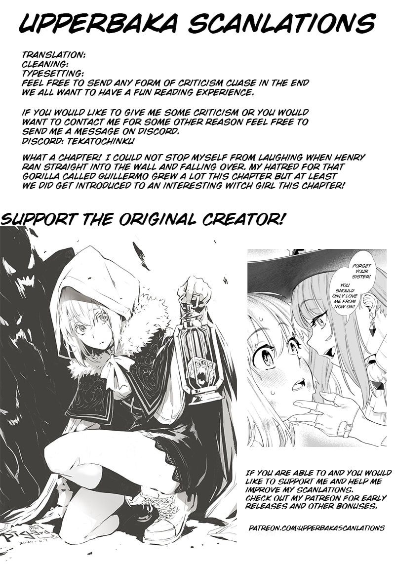 Saijaku na Boku wa "Kabenuke Bugs" de Nariagaru Chapter 2 page 45 - 