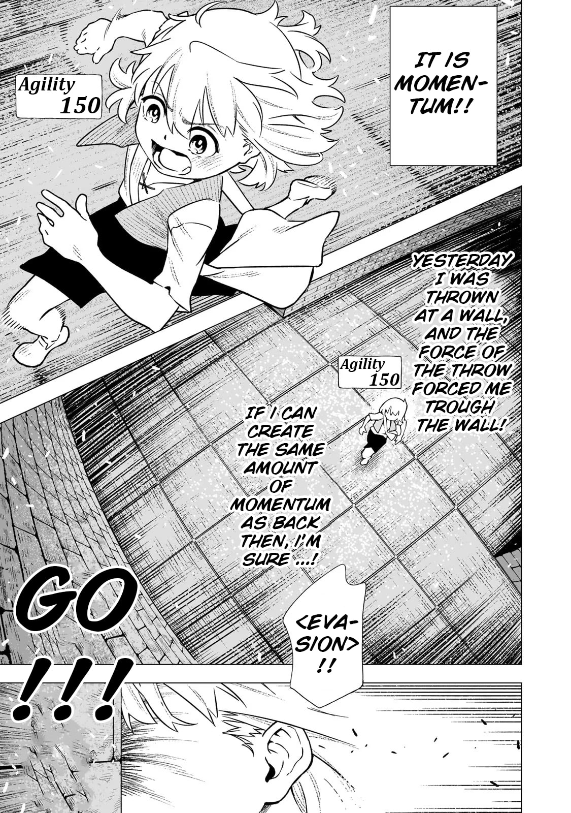 Saijaku na Boku wa "Kabenuke Bugs" de Nariagaru Chapter 2 page 9 - 